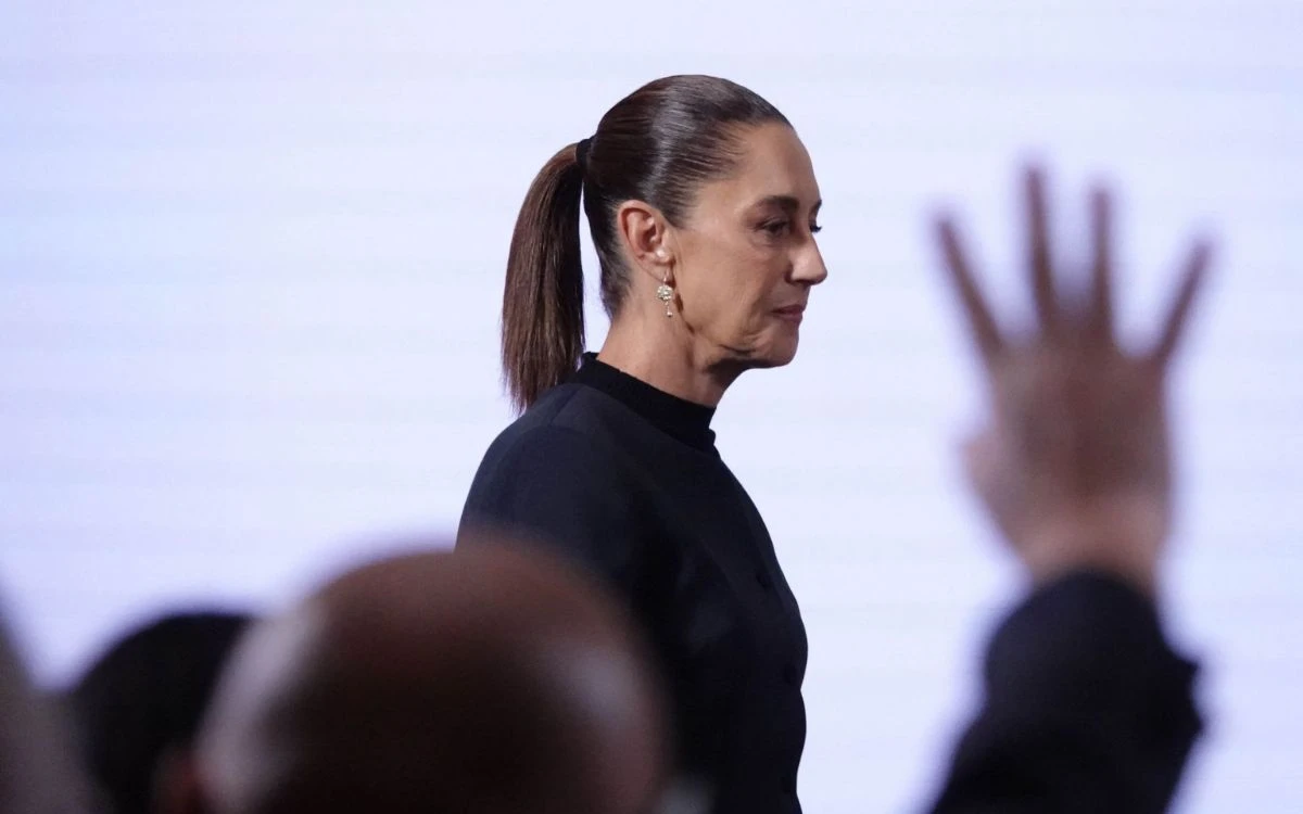 Sheinbaum rechaza negociación con Salinas Pliego: ‘Habrá diálogo, pero negociación de la ley, nunca’