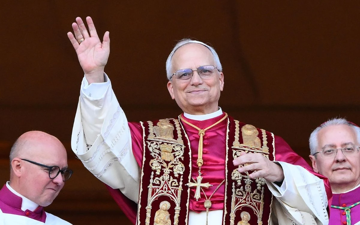 Países árabes tienden la mano al papa León XIV para ‘trabajar juntos por un mundo mejor’