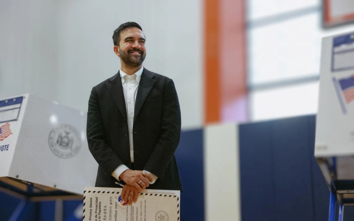 ¿Quién es Zohran Mamdani, el joven legislador que impulsa el giro progresista de Nueva York?