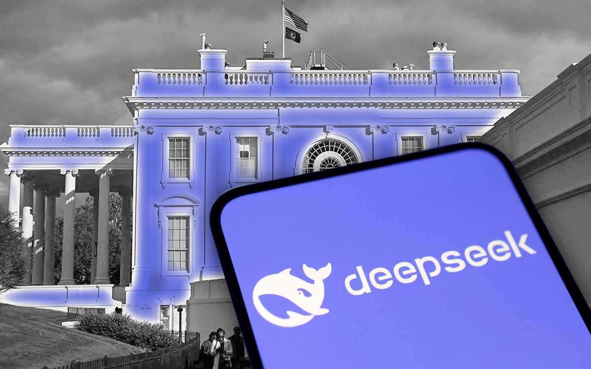 La Casa Blanca investiga las implicaciones de seguridad nacional de la IA de DeepSeek