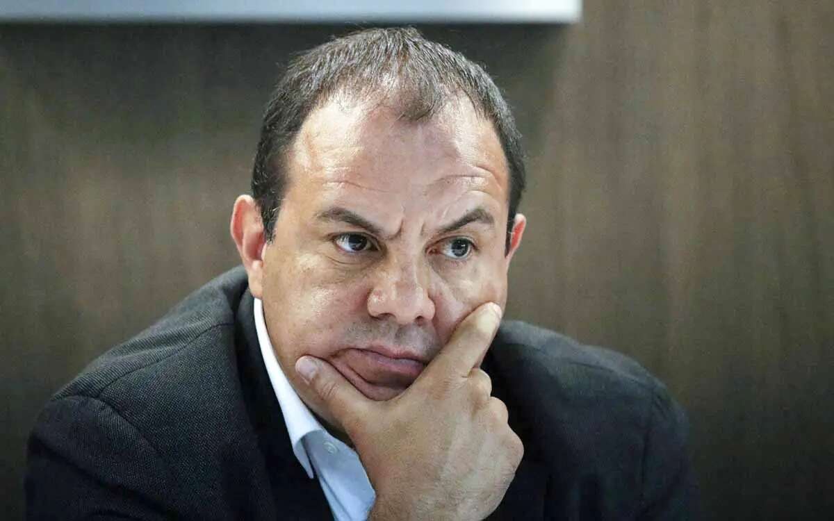 Diputados reciben solicitud de desafuero contra Cuauhtémoc Blanco, acusado de intento de violación