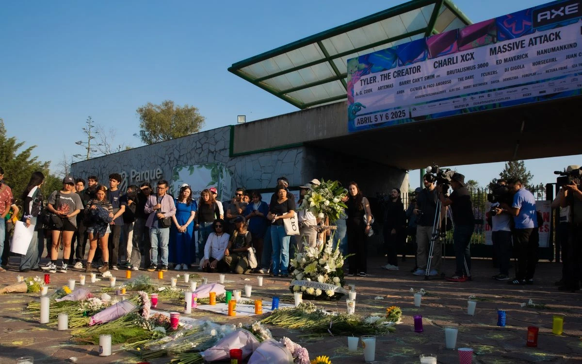 Fiscalía CDMX identifica probables responsables de tragedia en Axe Ceremonia; juzgado niega amparo a organizador