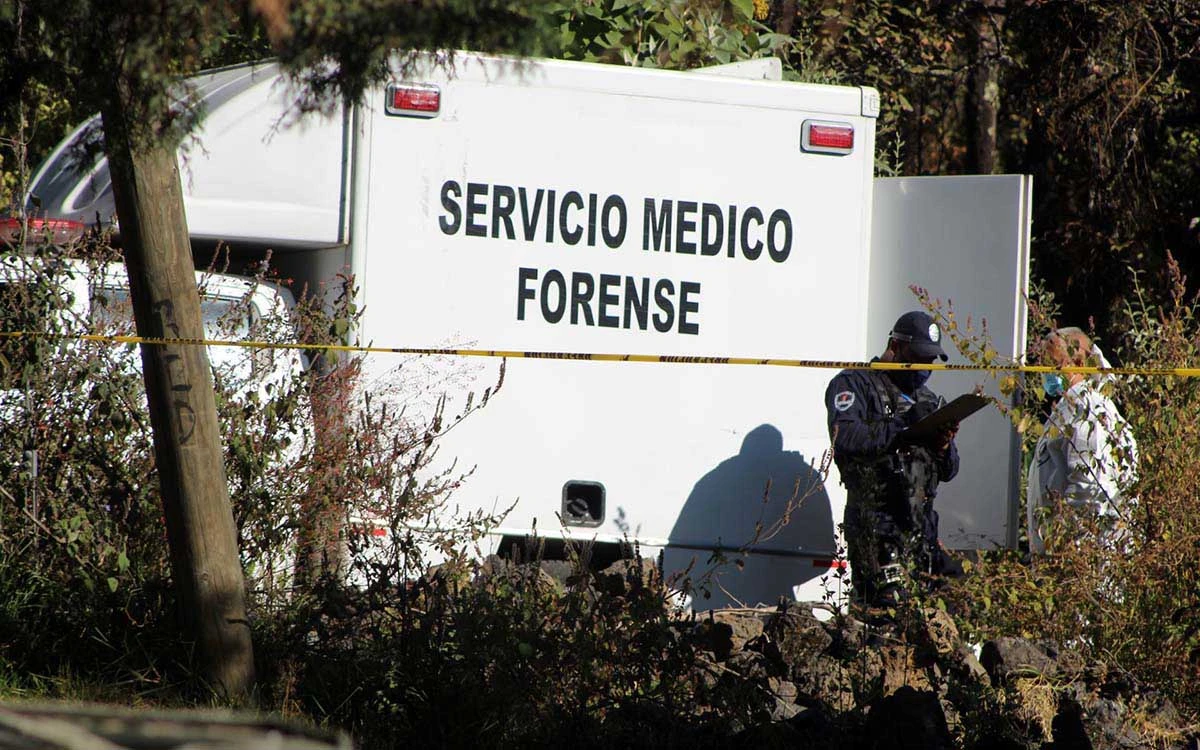 Fiscalía de Tlaxcala investiga hallazgo de seis cabezas humanas en los límites con Puebla