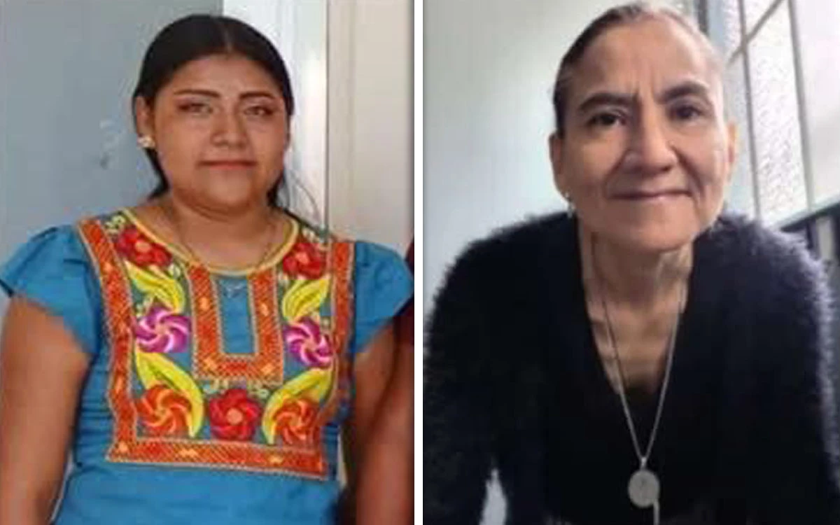 Localizan sin vida a Marisela y Remedios, reportadas como desaparecidas en Oaxaca