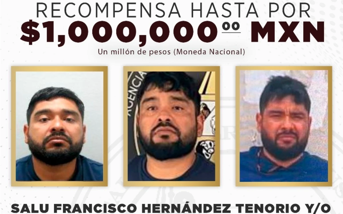 Dan un mdp por ‘El Ponchis’ tras fugarse de penal en Sonora