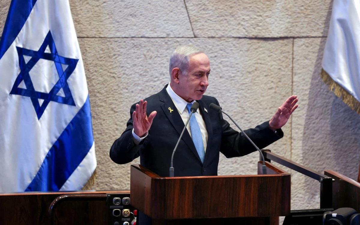 Netanyahu asegura que Israel preparaba ataque contra Irán desde noviembre de 2024