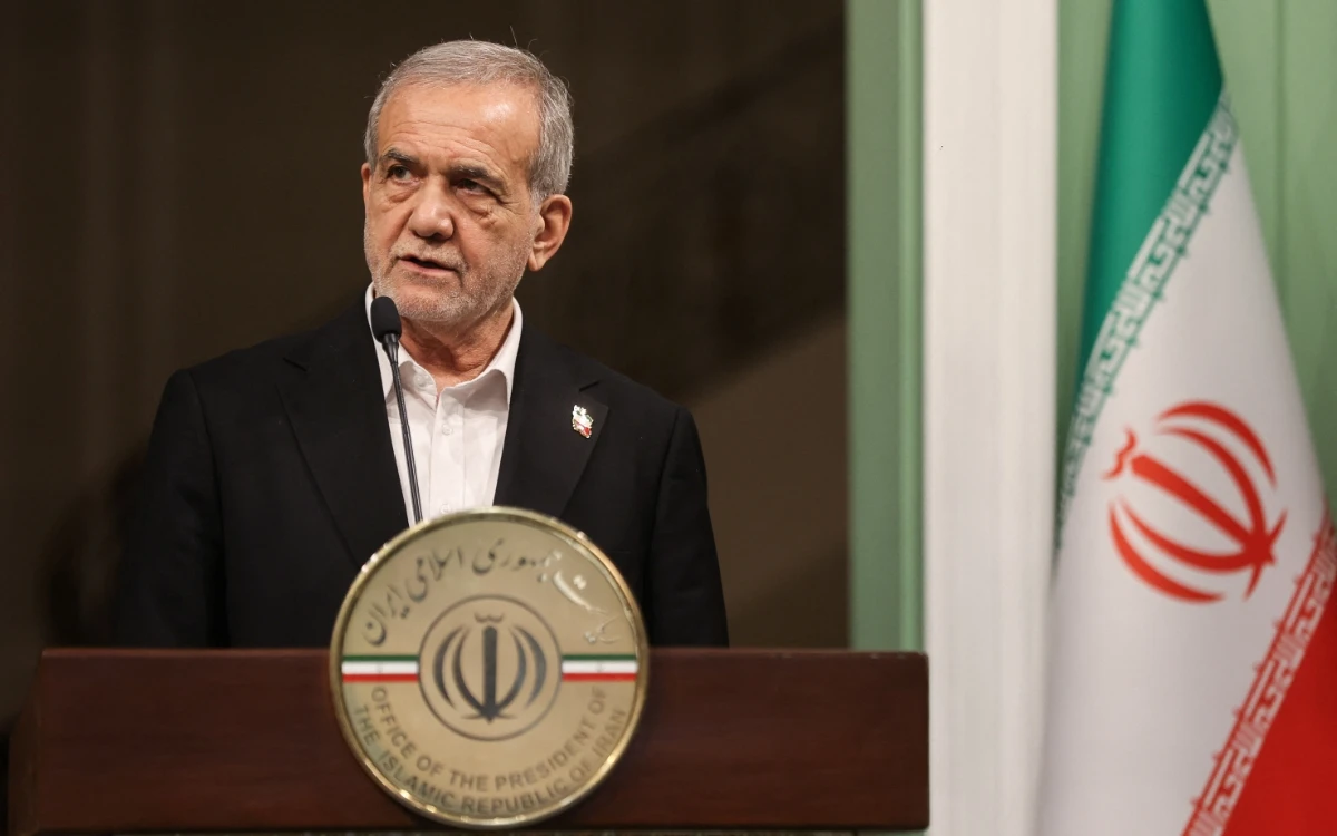 Presidente de Irán anuncia fin de la ‘guerra’ con Israel
