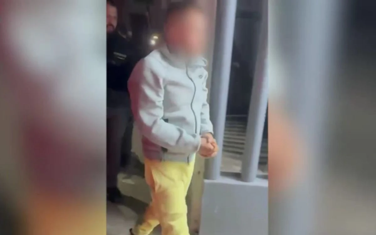 Cae ‘El Chícharo’, presunto operador de La Unión Tepito