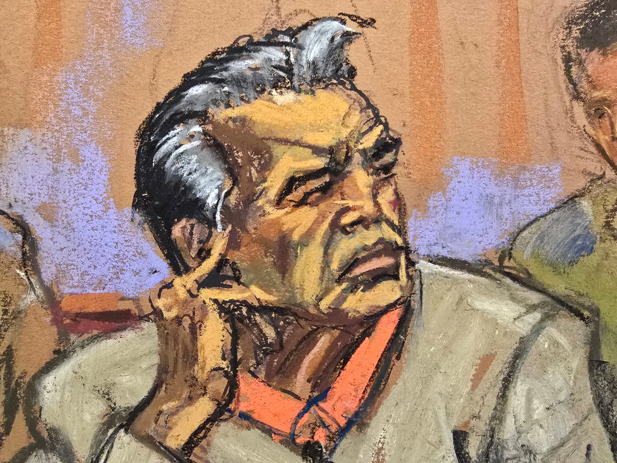 Ismael “El Mayo” Zambada se declara culpable en corte de Estados Unidos