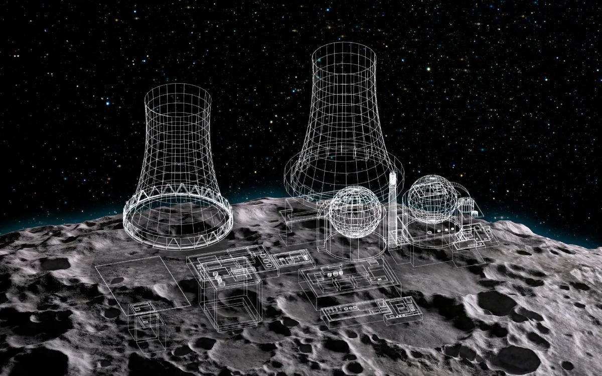 Reactor nuclear lunar: el nuevo objetivo prioritario de la NASA