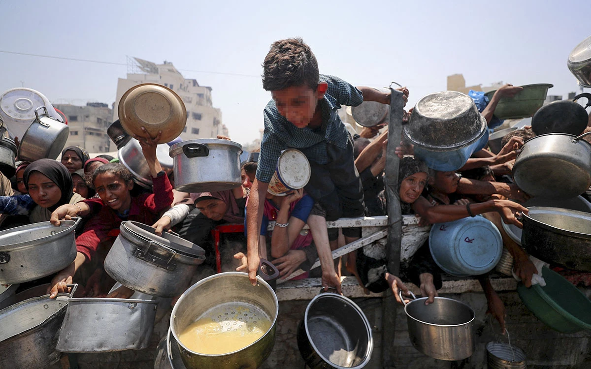 Gaza ve insuficientes las medidas de Israel tras más de 130 muertos por hambre