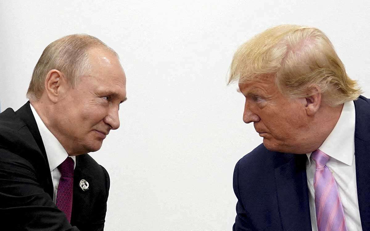 Rusia ‘ni confirma ni desmiente’ conversación entre Putin y Trump