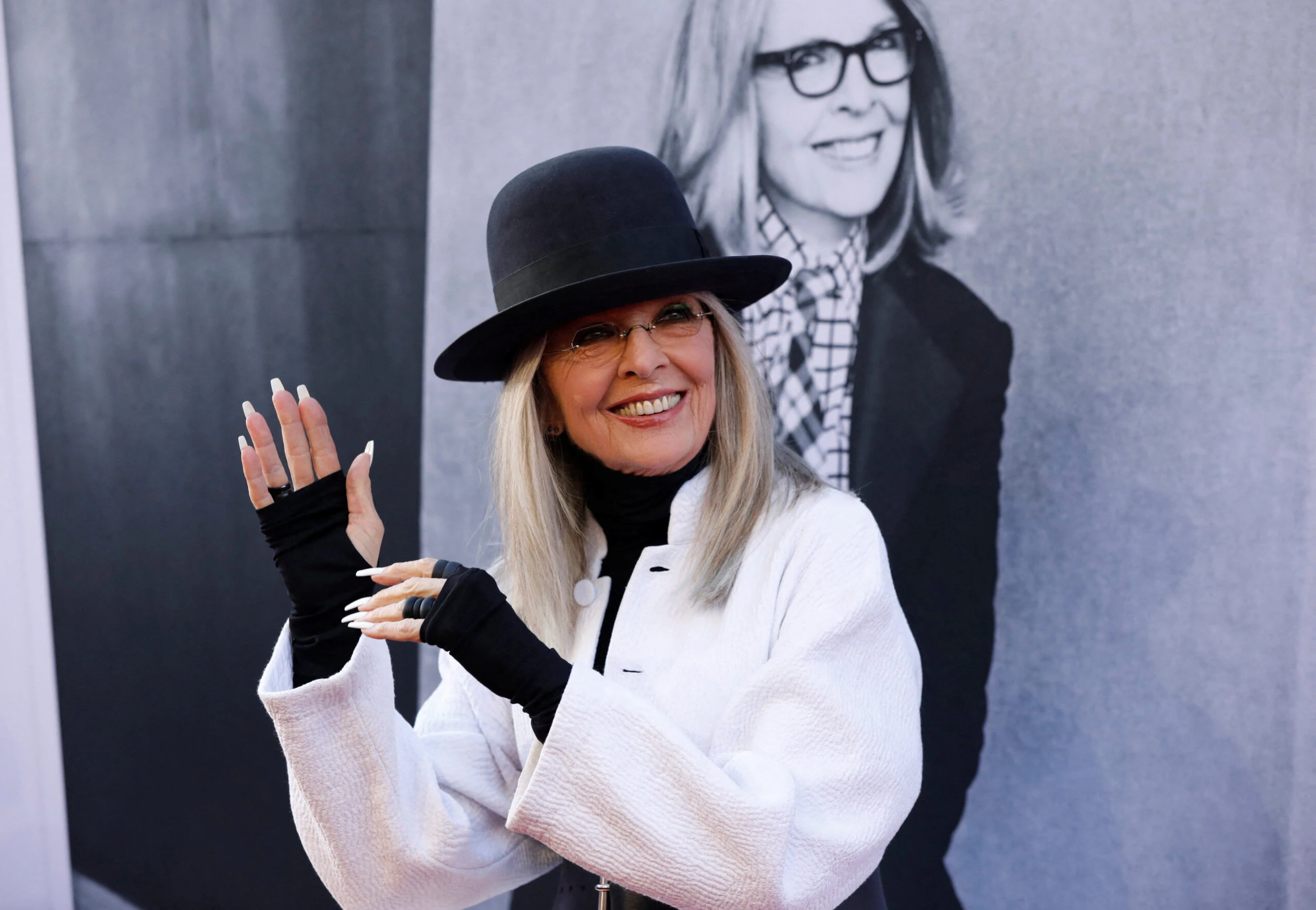 Murió Diane Keaton, la famosa actriz de ‘El Padrino’ y ‘Annie Hall’