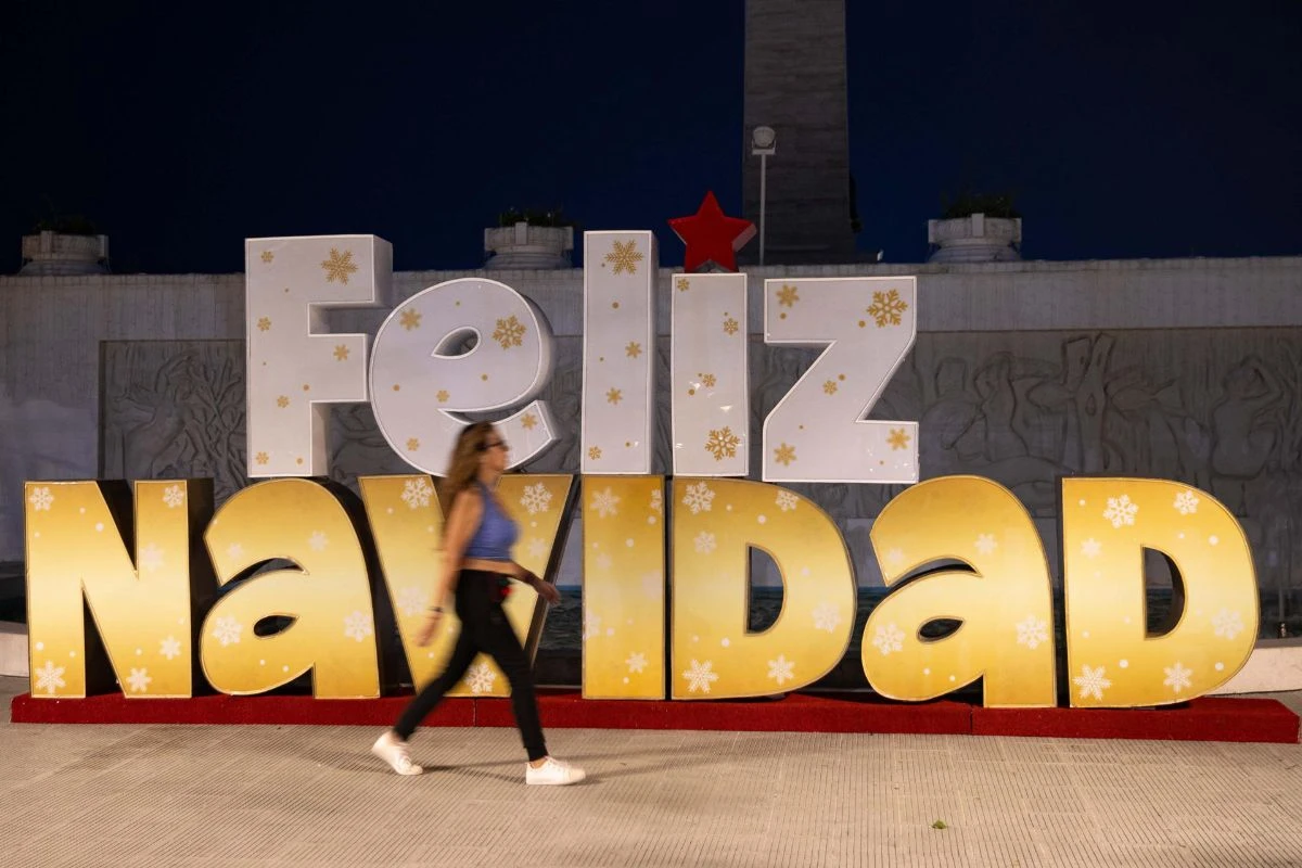Venezolanos ya celebran su Navidad anticipada pese a “amenazas” de EE.UU.
