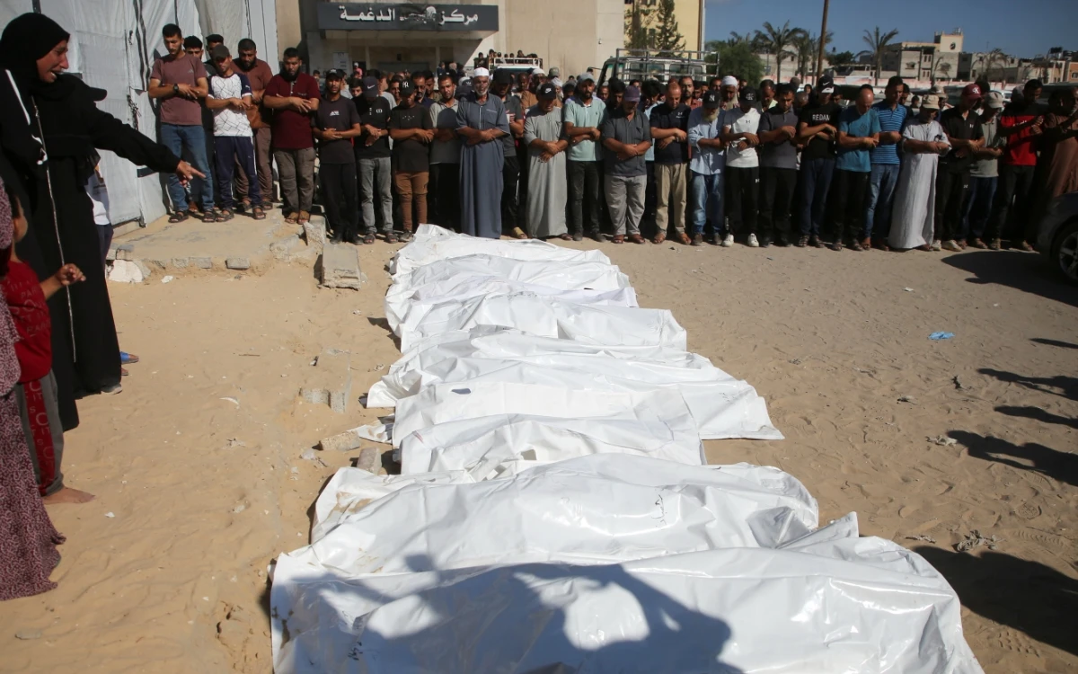 Hamás acuerda liberar a 10 rehenes como parte de las negociaciones para un alto al fuego en Gaza