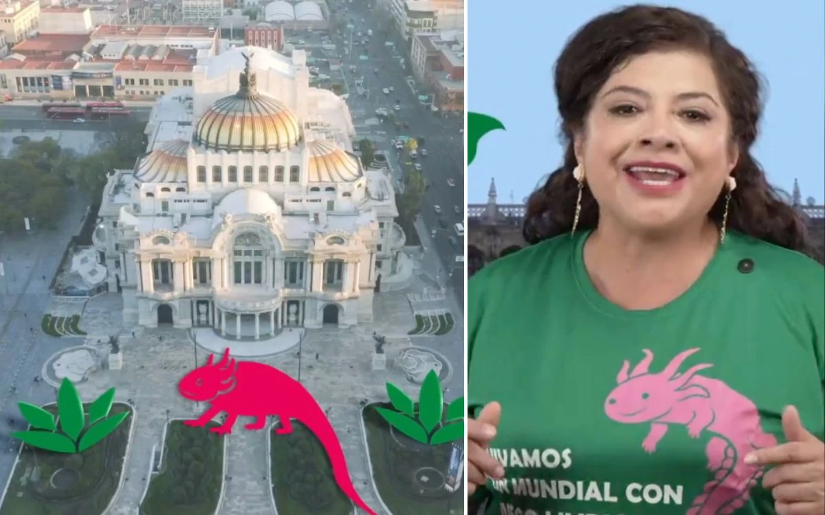 ‘Con abrazos y golazos’: CDMX estrena primer spot para el Mundial 2026 | Video