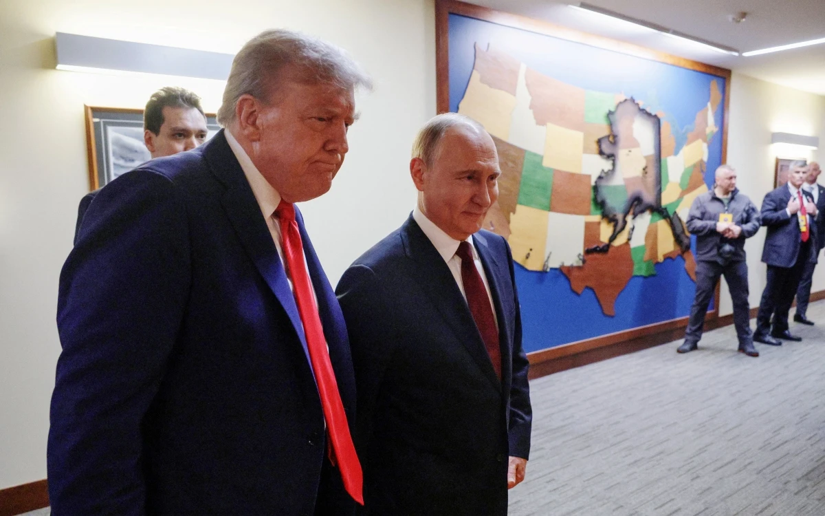 Putin, ‘seguro’ de que con Trump en la Casa Blanca no habría habido guerra en Ucrania