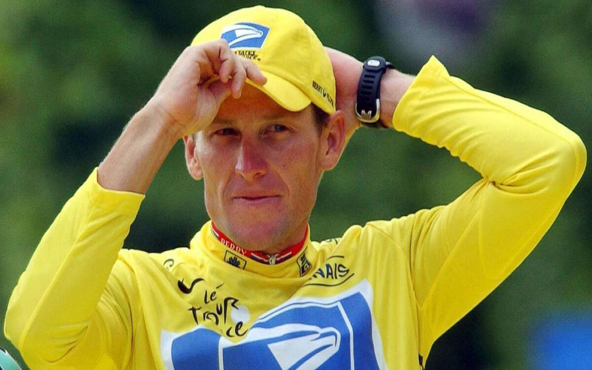 Anuncia Lance Armstrong que ha superado su adicción al alcohol | Video