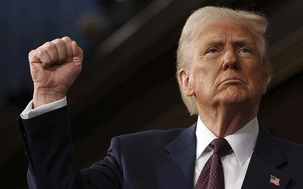 Trump insta a Irán negociar un acuerdo nuclear: ‘Si tenemos que intervenir, será terrible para ellos’
