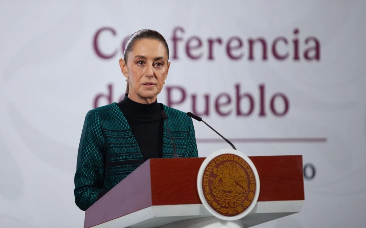 Sheinbaum anuncia ‘Plan Michoacán, por la paz y la justicia’ tras asesinato de Carlos Manzo