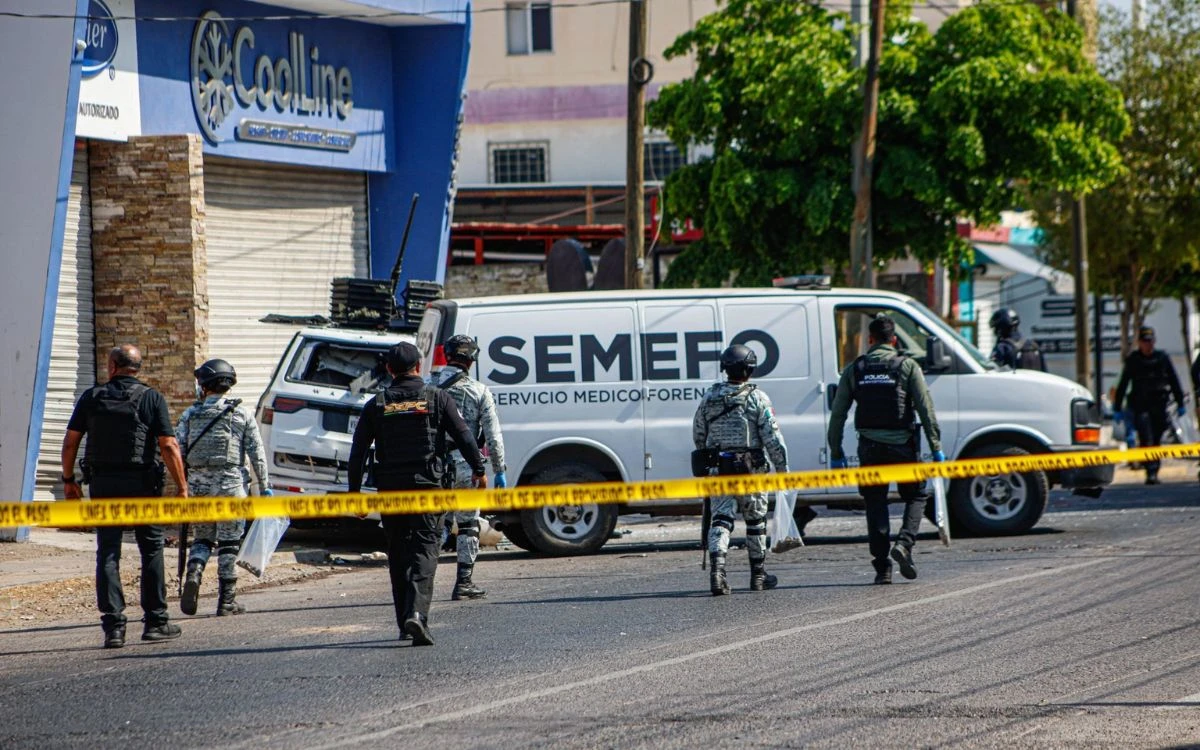 Sinaloa debe romper gobernanza criminal para detener la violencia: David Saucedo