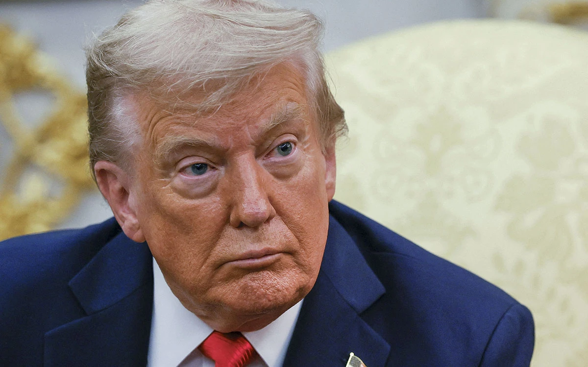 Trump encabezará una ‘gran reunión’ sobre Gaza en la Casa Blanca
