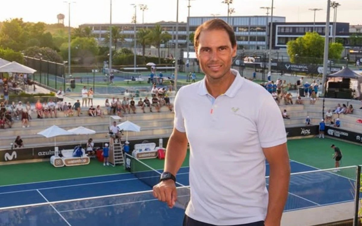 Nadal advierte del uso de su imagen y voz con IA para cometer fraudes