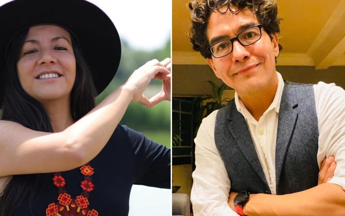 ‘Nos duele el alma’: Clara Brugada lamenta asesinato de sus colaboradores Ximena Guzmán y José Muñoz