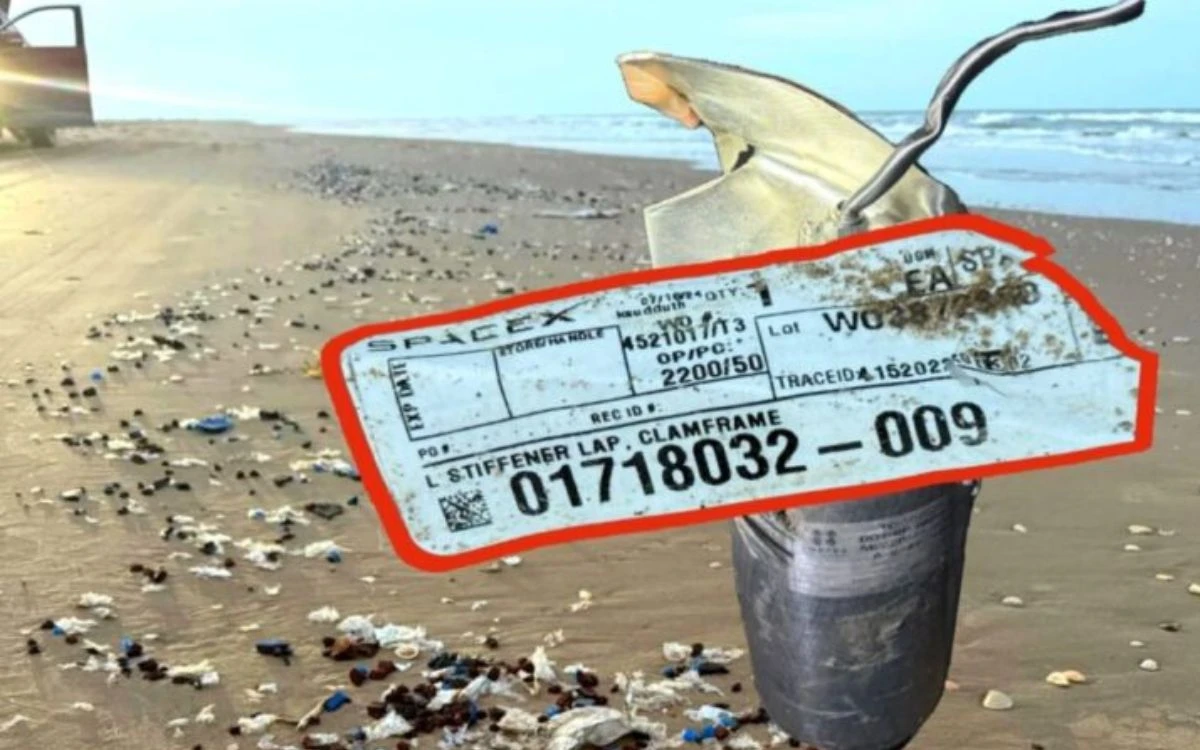 Sheinbaum pide revisar ‘basura espacial’ de Musk en Tamaulipas