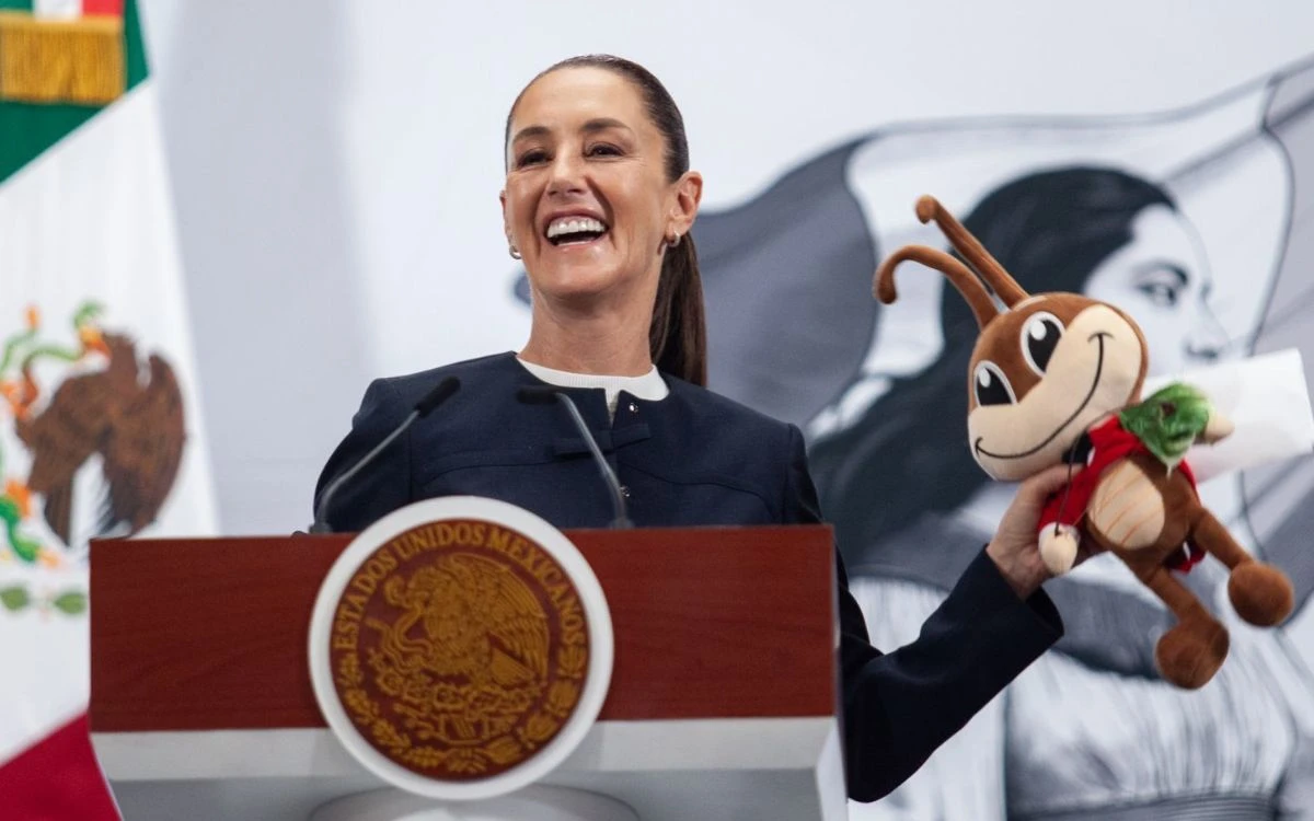 El mensaje de Sheinbaum por el Día del Niño y la Niña: ‘Son el presente’