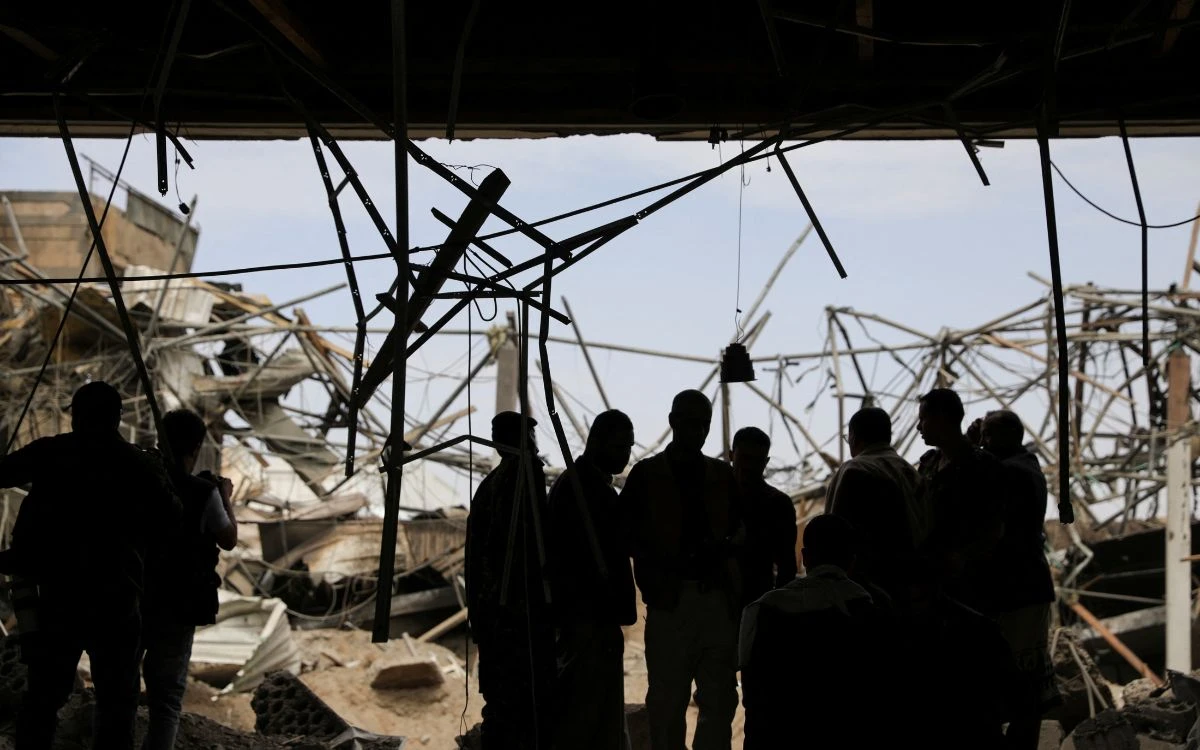 HRW acusa a Estados Unidos e Israel de crímenes de guerra en Yemen