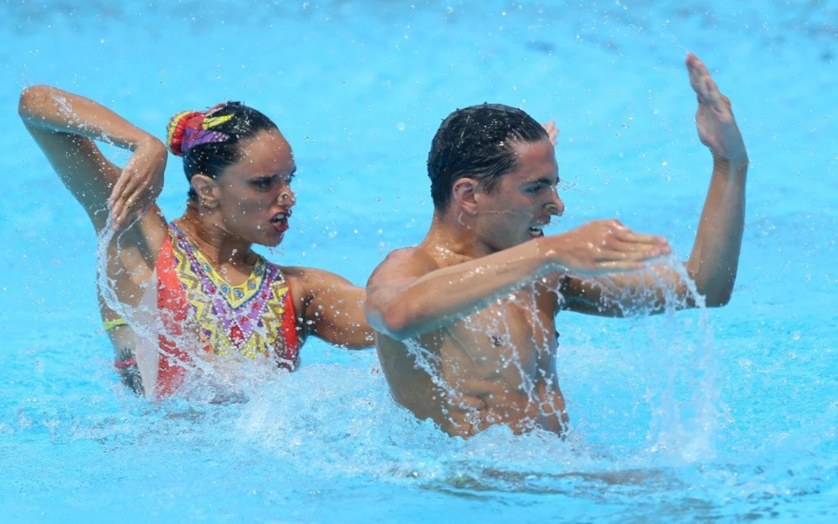 No habrá dueto mixto en natación artística de LA28 | Video
