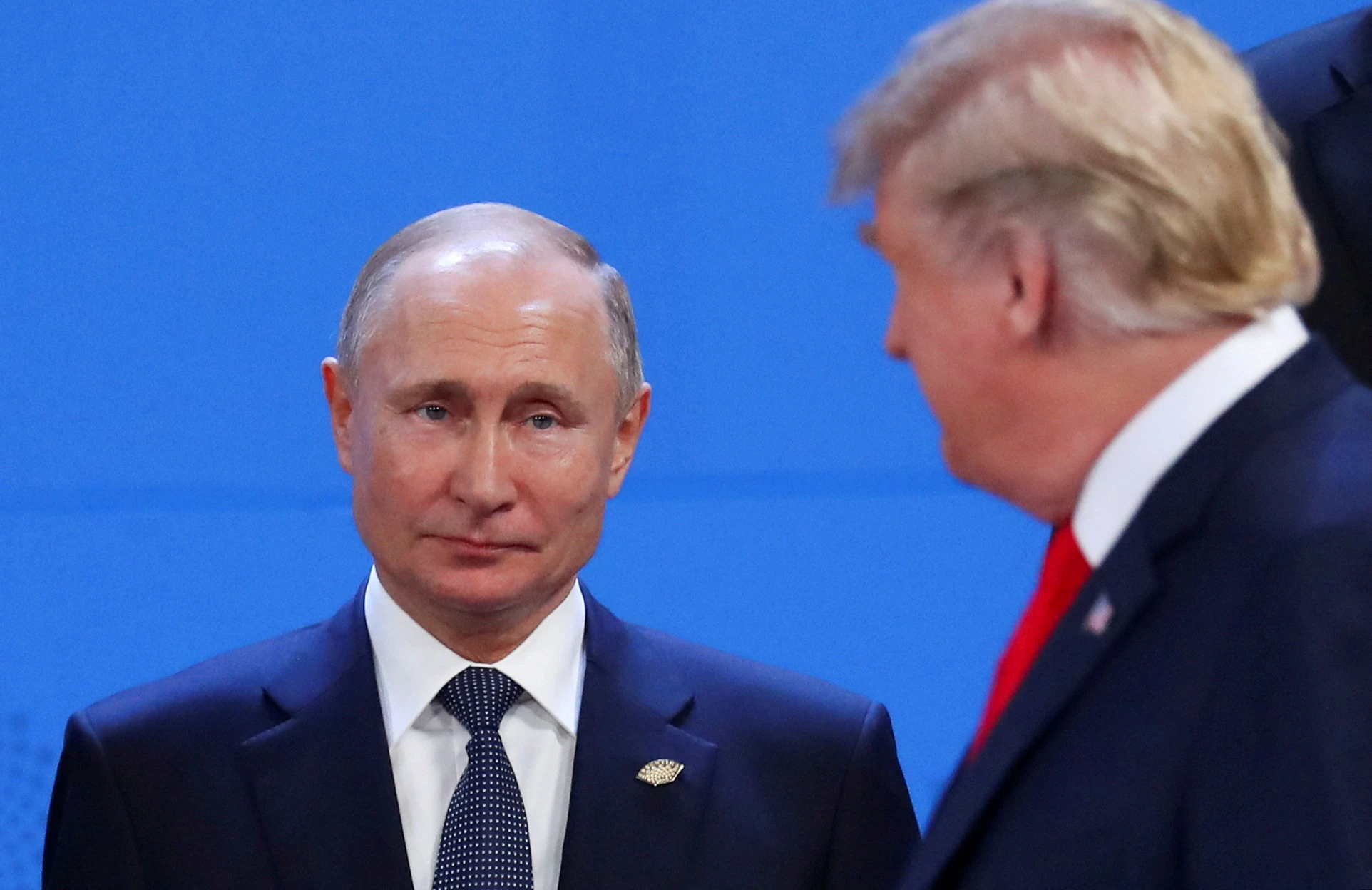 Trump amenaza a Rusia con aranceles del 100% si no hay acuerdo sobre Ucrania en 50 días