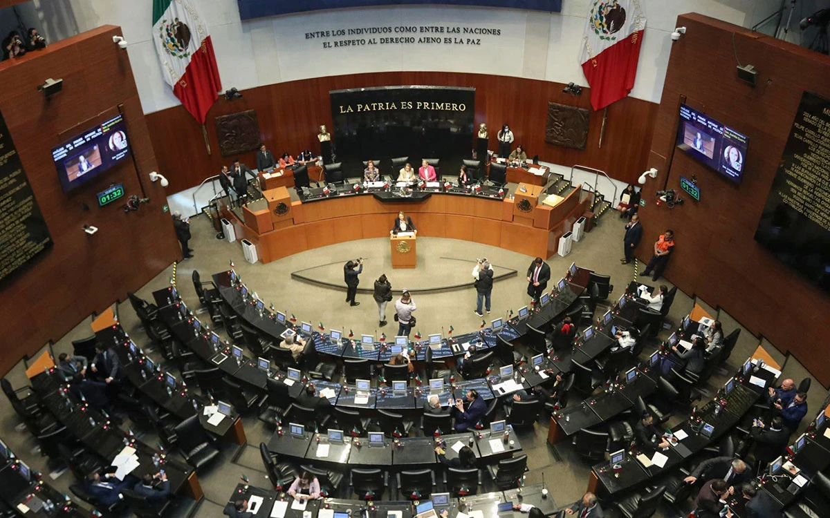 Senado aprueba Ley de Ingresos 2026; oposición cuestiona endeudamiento