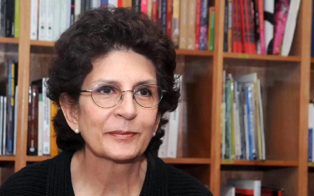 Silvia Molina recibe el Premio al Mérito Literario Rosario Castellanos