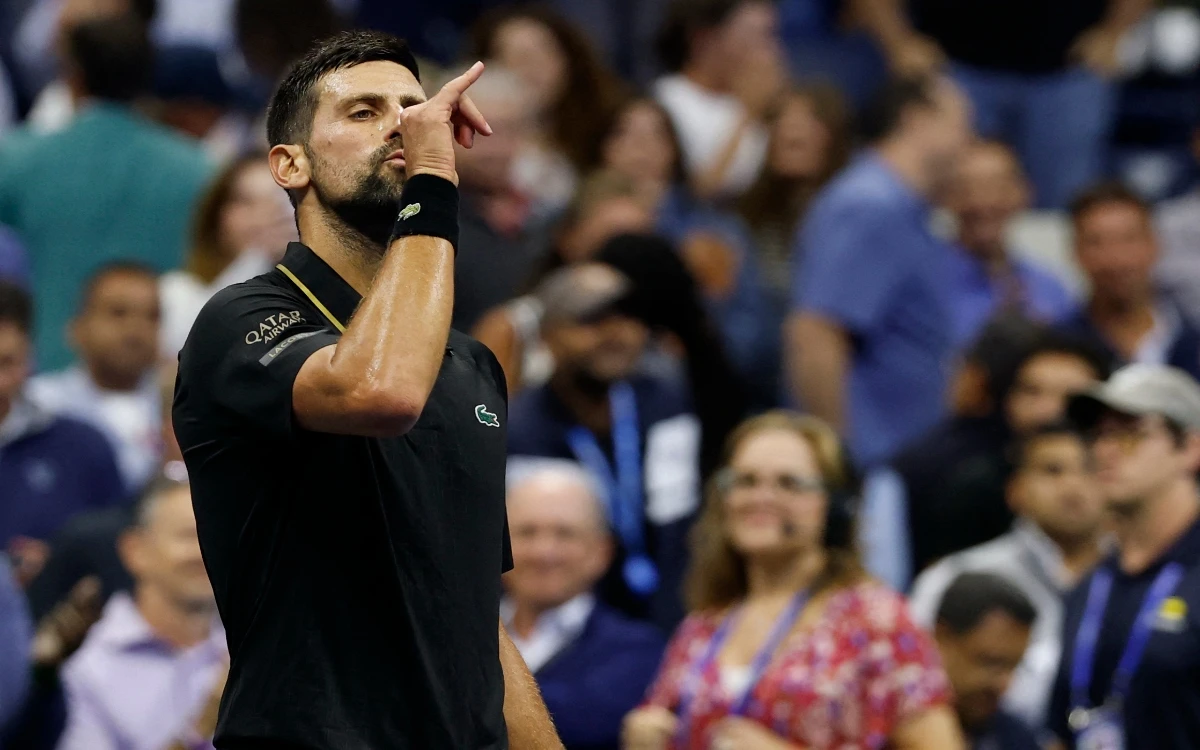 US Open 2025: “Ante Alcaraz será necesario mi mejor tenis”: Djokovic | Video