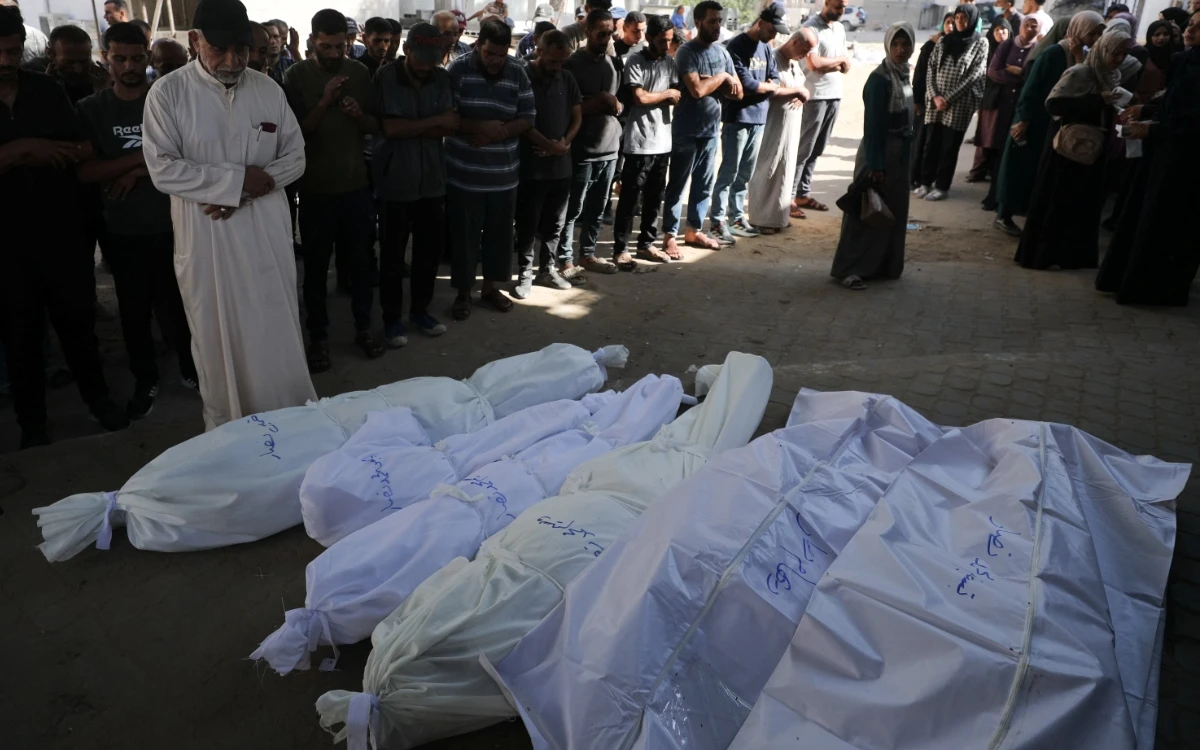 Más de 67 mil palestinos asesinados por Israel desde octubre de 2023
