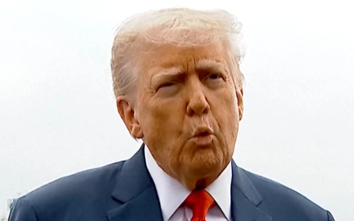 ‘Vamos a tener tropas por todas partes’: Trump, sobre redadas contra migrantes
