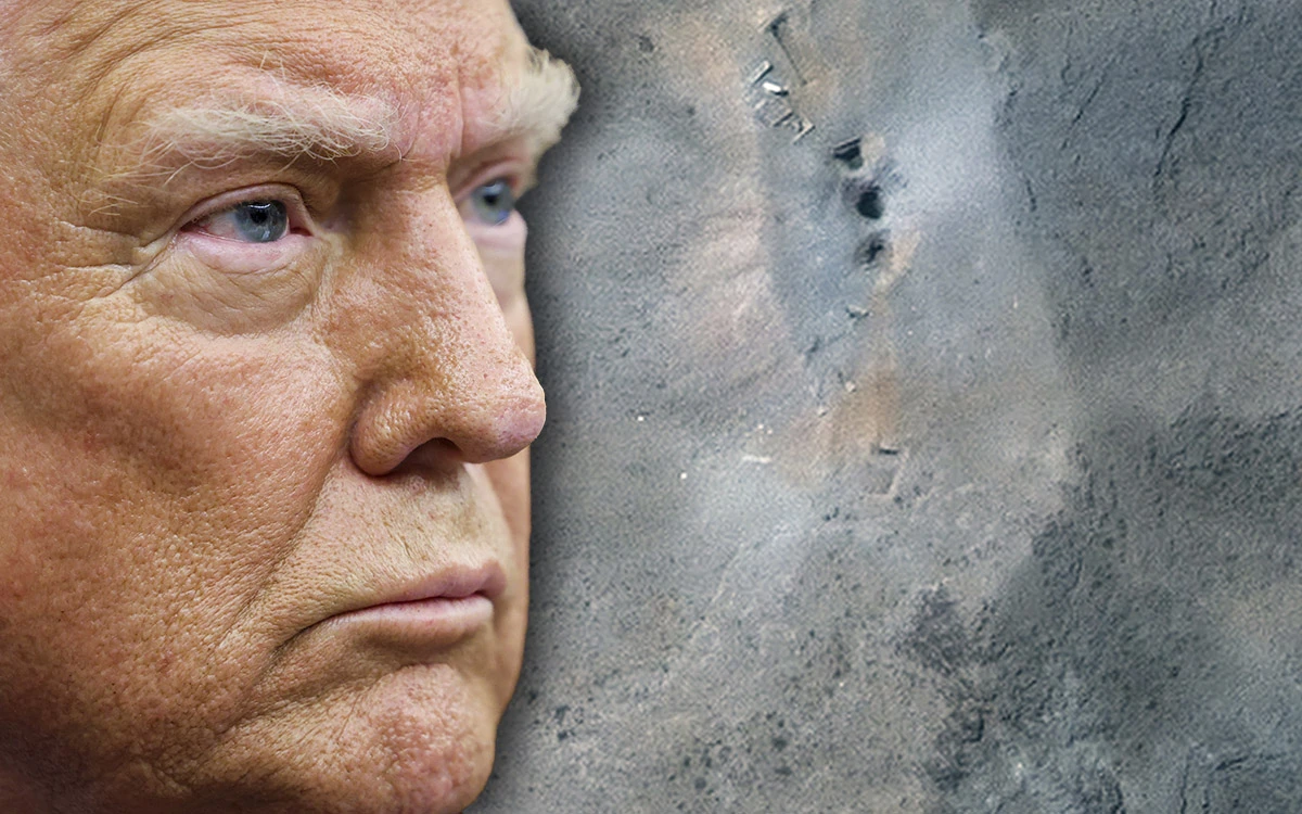 Ataque de EU no destruyó instalaciones nucleares en Irán, según informe filtrado de la inteligencia estadounidense