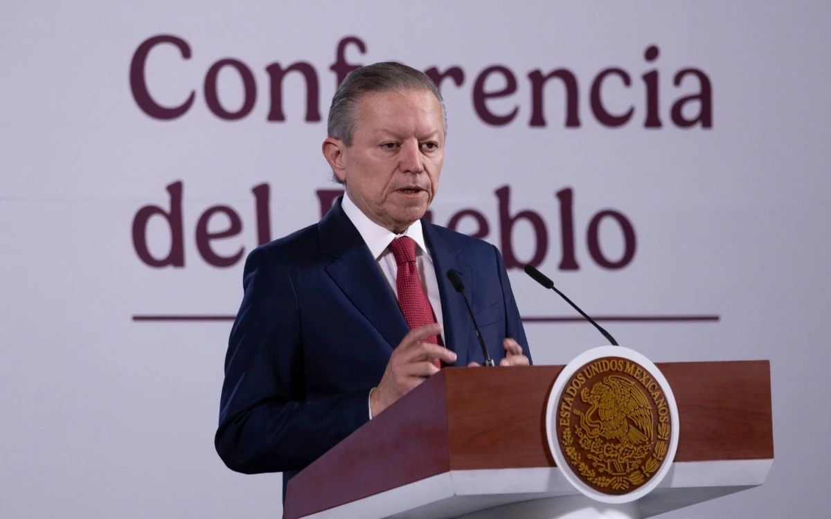 Arturo Zaldívar es un operador del negocio de la justicia en México: Hernán Gómez