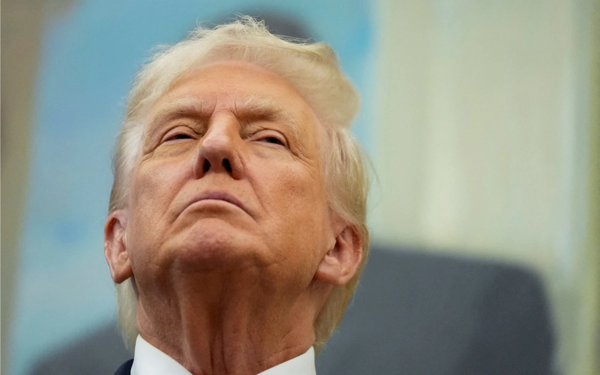 Trump da a Hamás hasta el domingo para aceptar su plan para Gaza o desatará ‘un infierno’