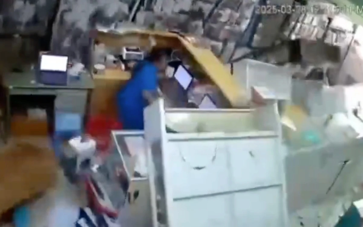 Videos | Así se vivió el terremoto de 8.8 en Rusia