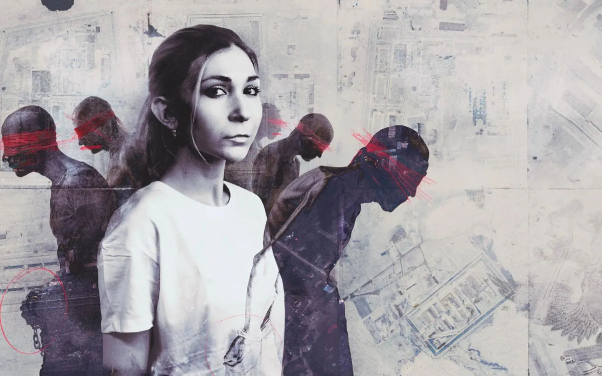 Los ‘detenidos fantasmas’ de Rusia: la investigación que le costó la vida a Viktoriia Roshchyna | Especial
