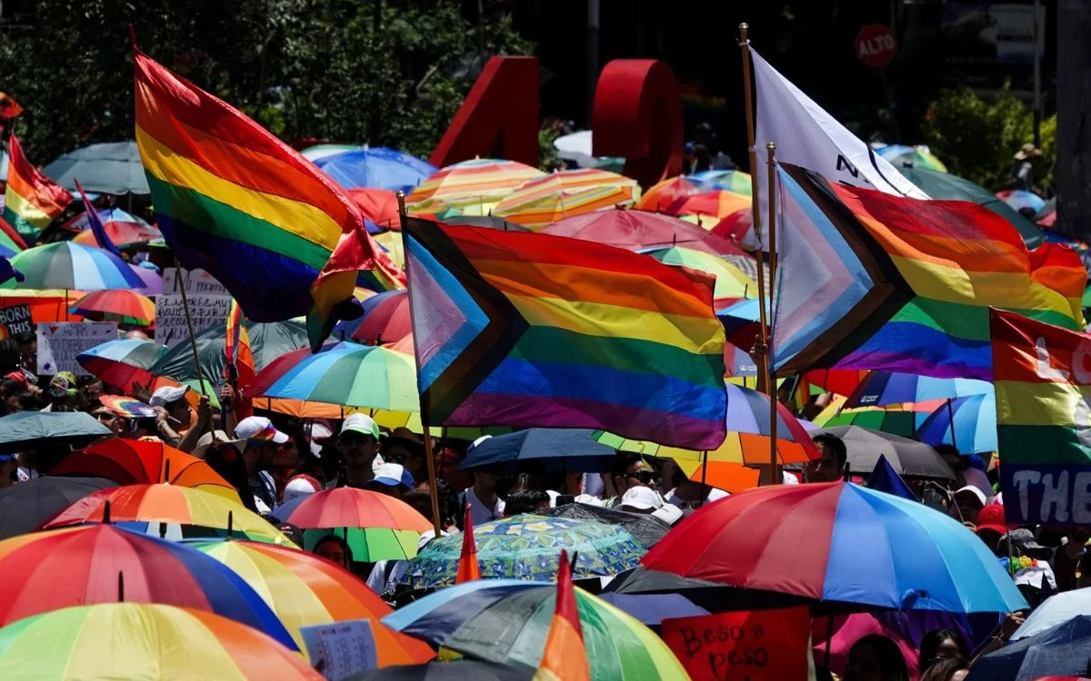 Marcha del Orgullo LGBTIQ+ CDMX 2025: fecha, rutas y horario
