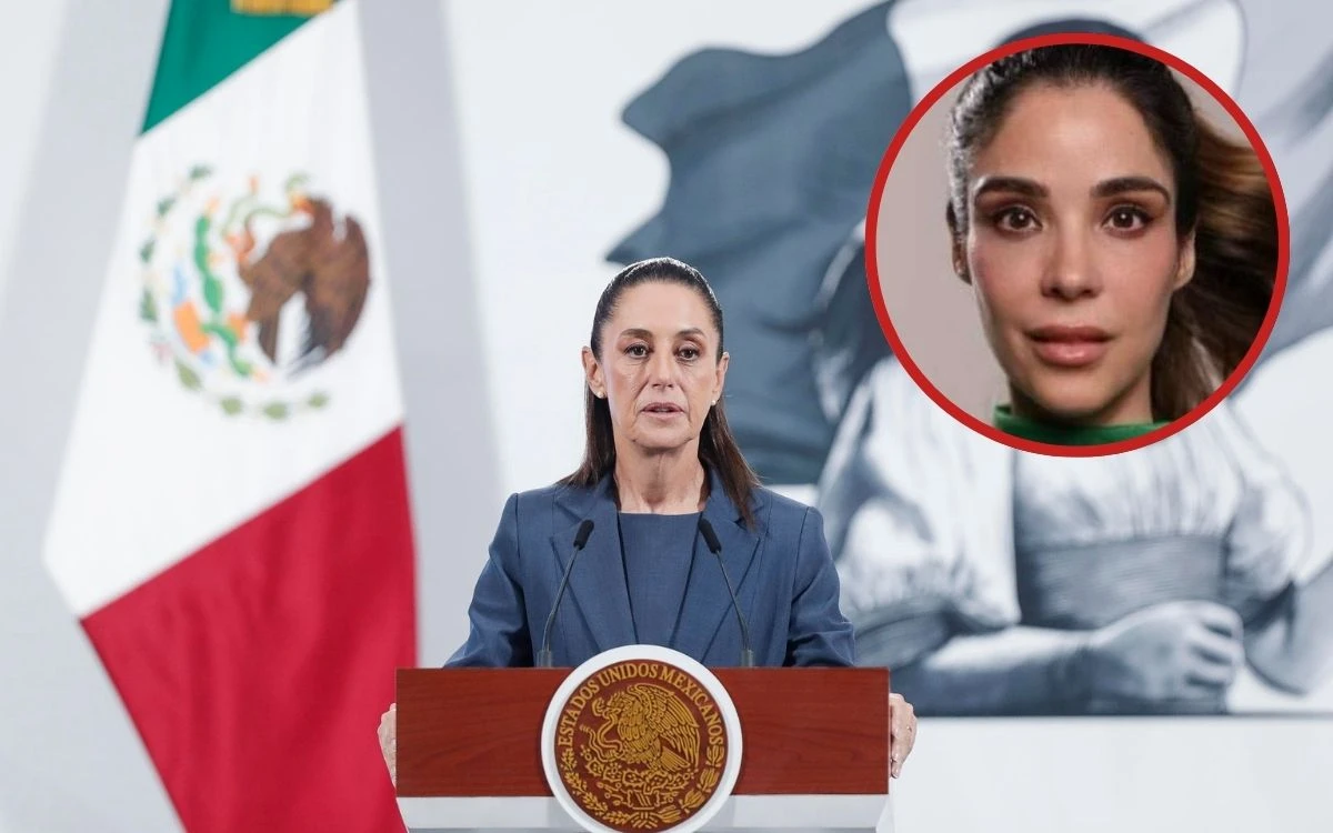 Sheinbaum se pronuncia contra caso Dato Protegido: ‘Poder es humildad, no soberbia’