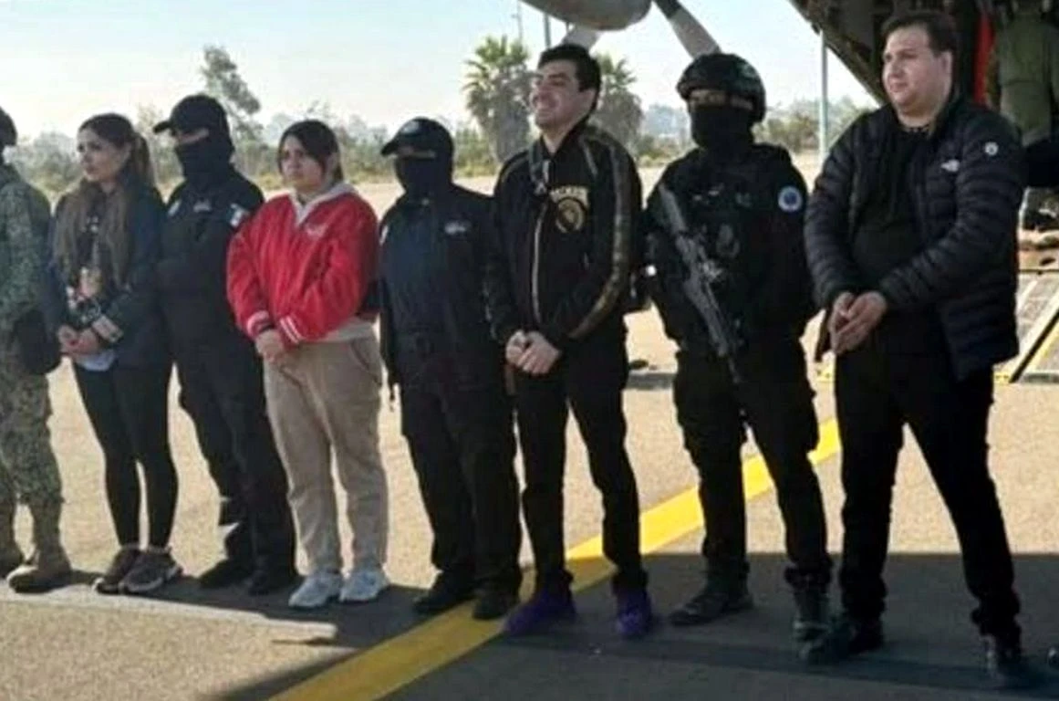 Detienen a ‘El Flaquito’, presunto líder del Cártel de Tijuana