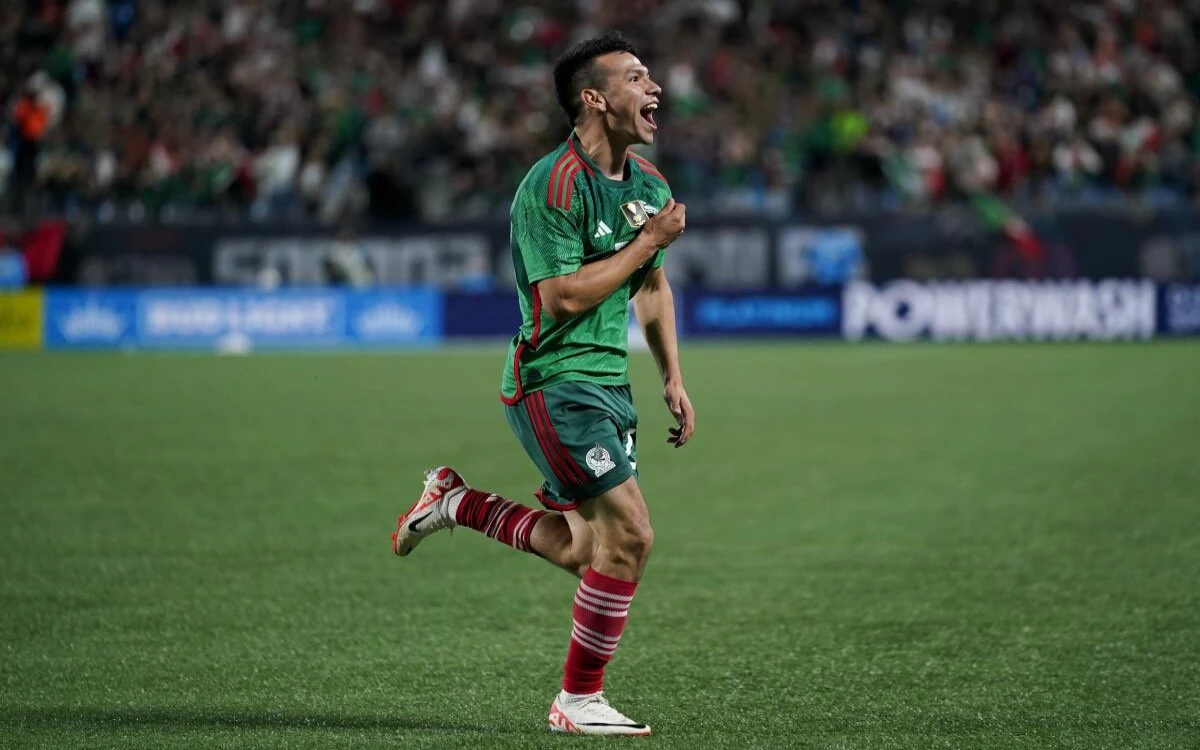 “Hay que trabajar muy duro para hacer un gran Mundial en casa”: Chucky Lozano