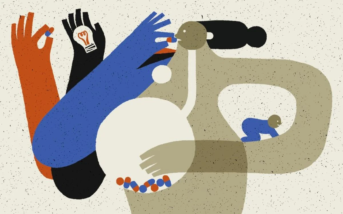 ¿Mamás delincuentes? Adicción durante el embarazo, criminalización y bebés con abstinencia | Connectas