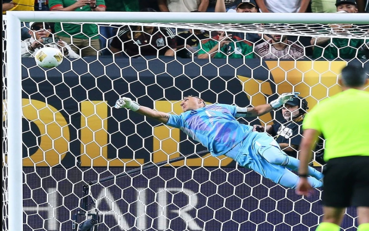 Copa Oro 2025: Se estrella el Tricolor con Keylor Navas en Las Vegas | Video
