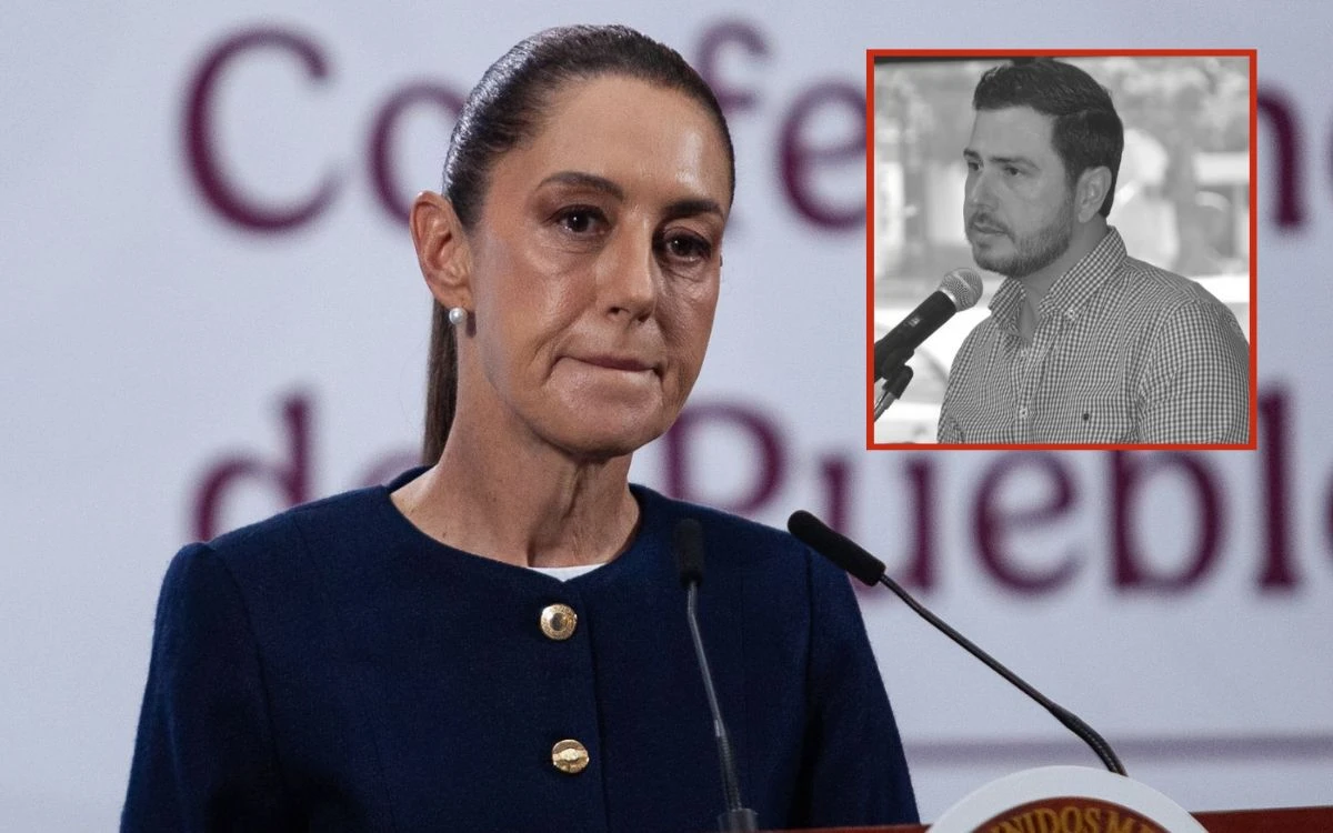 Sheinbaum promete ‘justicia’ tras asesinato de líder limonero, Bernardo Bravo